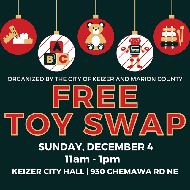 toy swap sunday dec 4
